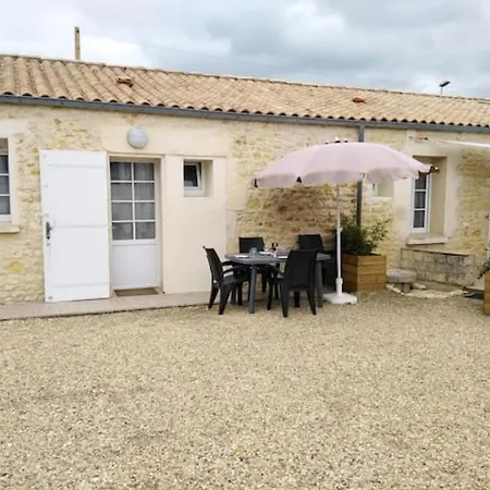 La Flottille, La Cotiniere Villa Exterior photo