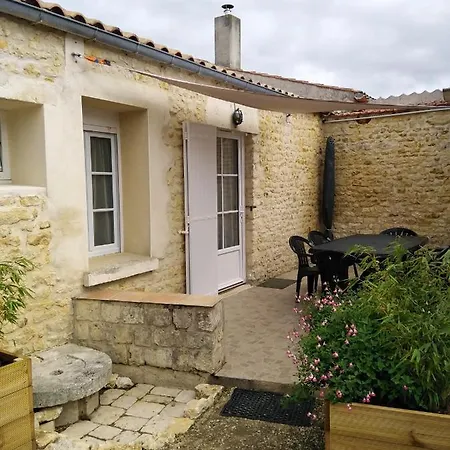 La Flottille, La Cotiniere Villa Exterior photo