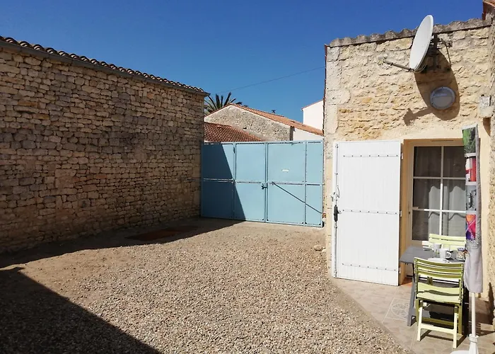 La Flottille, La Cotiniere