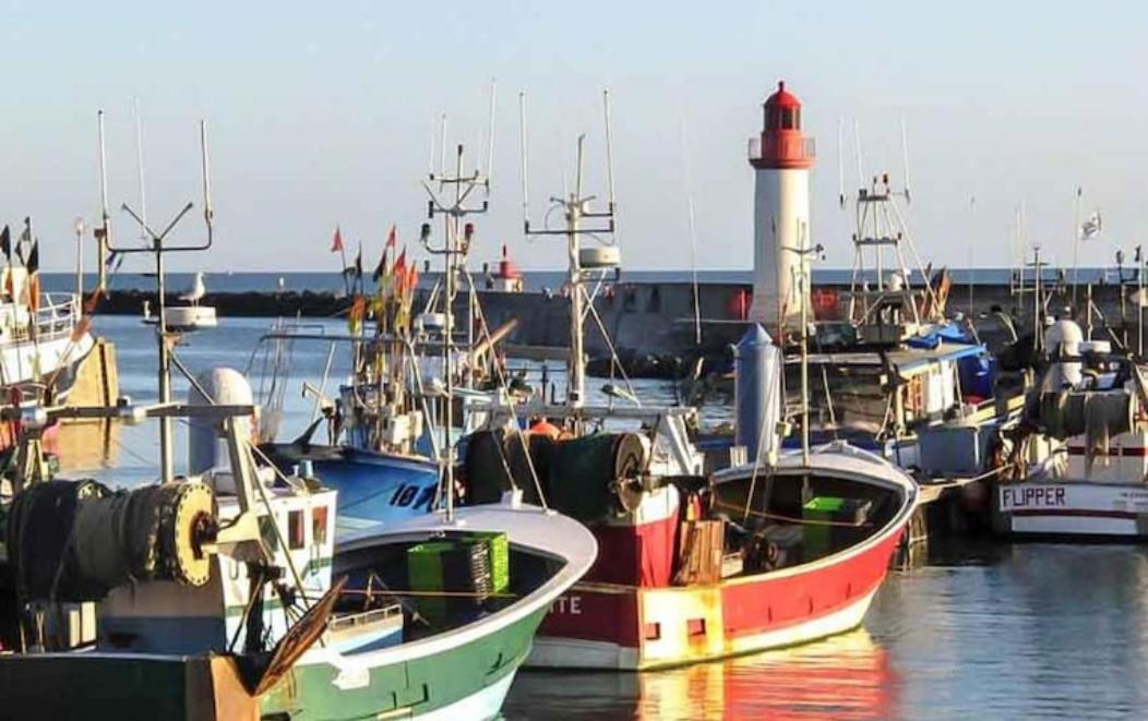La Flottille, Holiday home La Cotiniere